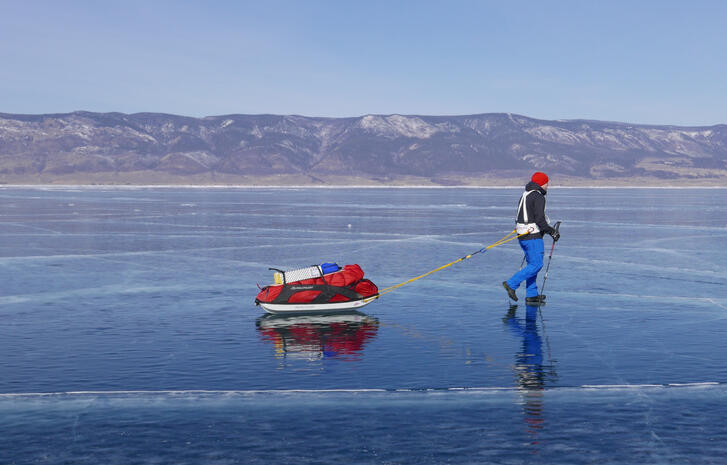 Lake Baikal - Siberia