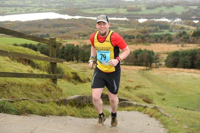 Hell of a Hill Marathon